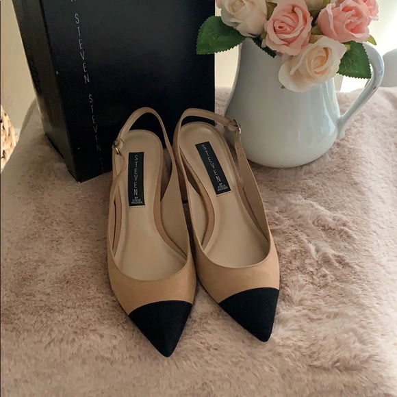 Steve Madden Shoes - Steve Madden tan/multi